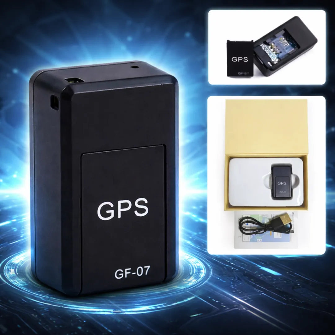 Mini GPS Espía - Siempre sabrás dónde está”
