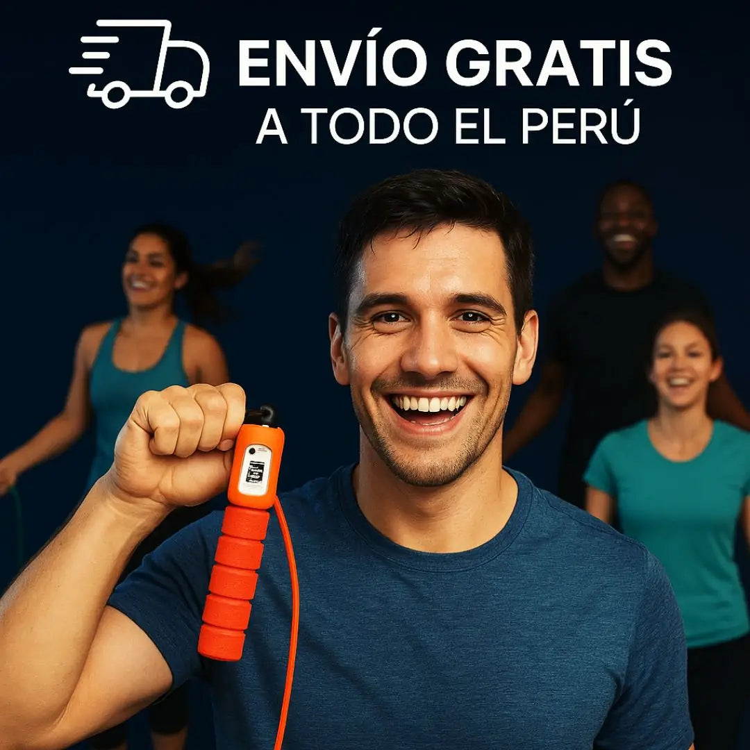 Salta sogas con contador