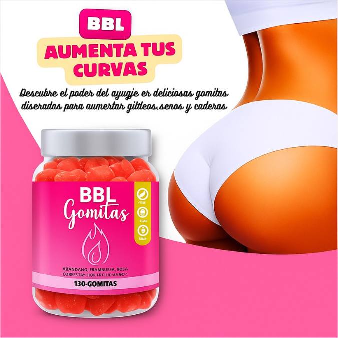 BBL Aguaje - Convierte la vergüenza en orgullo
