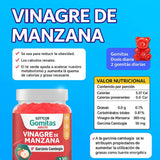 BBL Vinagre de Manzana - Deja la inseguridad y Moldea tu abdomen