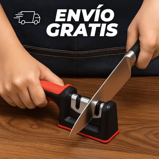 Afilador de Cuchillo Tecnológico