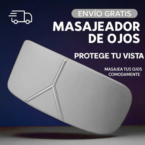 Masajeador de ojos inalámbrico