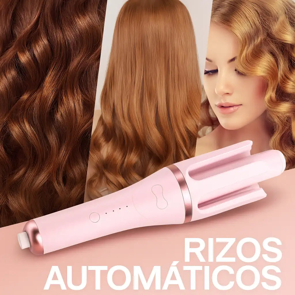 Rizador De Cabello Automático
